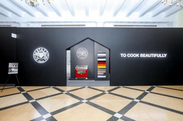 闪耀设计上海,博塔桑尼以匠心重新定义高端厨房生活方式