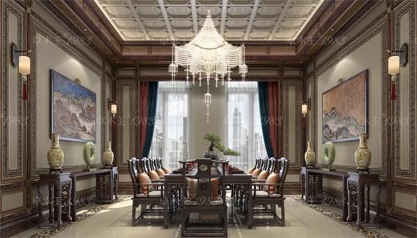 2026年红木全屋定制企业榜单揭晓,谁是行业翘楚?