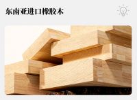 春季过敏季守护儿童健康 光明园迪以纯实木 + ENF 级标准筑牢学习空间安全防线