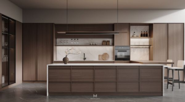 ​玛格全屋定制为都市改善型家居找到品质与预算的黄金平衡点