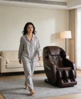 使用按摩椅可以助眠吗？睡前十五分钟快速释压