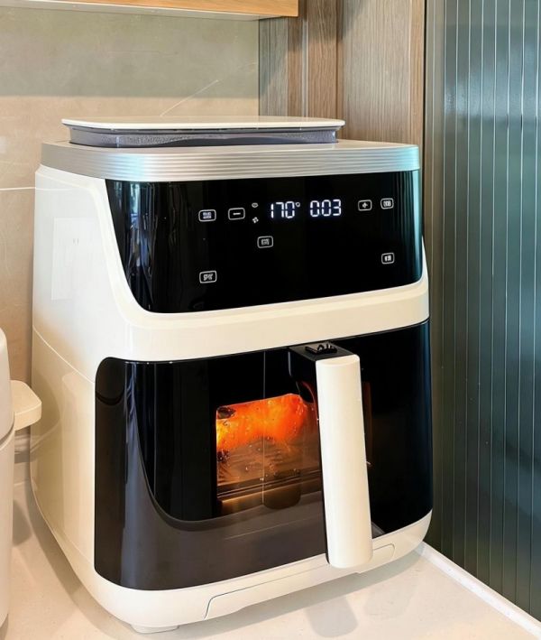 新手零踩坑：4款热门空气炸锅实测，全价位适配，闭眼入不亏