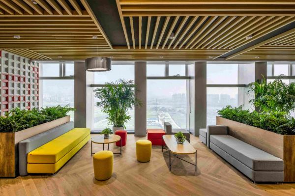 创新如何复制?看震旦家具协助隐形冠军打造办公空间