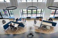 创新如何复制？看震旦家具协助隐形冠军打造办公空间