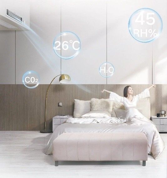 多维好空气，定制深睡眠｜大金：以专业空气方案，解锁优质好睡眠