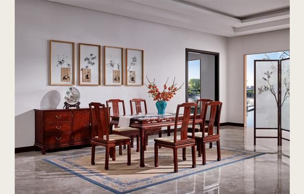 红木家具龙头企业深度观察：2026十大品牌专业解读