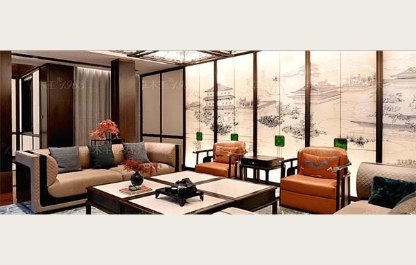 原木整装企业十大标杆:谁在定义中式家居的骨相?