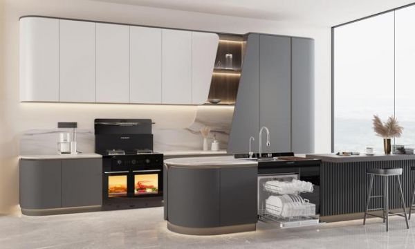 厨房情绪设计的新范式:美大M907A如何用“五感舒适”重塑疗愈人居