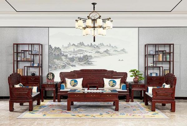 红木家具十大品牌｜2026最新榜单，避坑必看