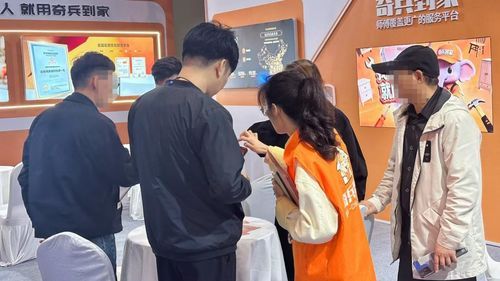 徐州家具展奇兵到家出圈了:380万+师傅99.5%覆盖率,售后难题一站搞定