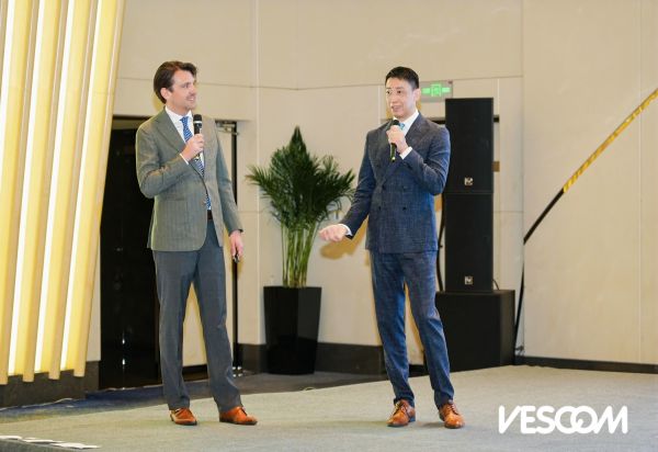 聚势亚太 引领软装新趋势｜VESCOM 亚太经销商会议彰显全球品牌影响力