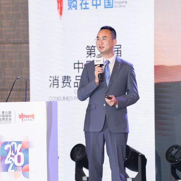 Natuzzi纳图兹中国区总经理王勇：用科技重构家具消费