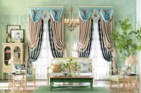 二十余载深耕不辍，玛祖卡窗帘以底蕴铸就软装行业标杆