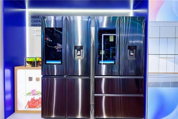 英国首发后,海尔新品Horizon冰箱亮相广交会又将登陆全球