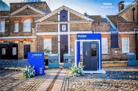 英国首发后，海尔新品Horizon冰箱亮相广交会又将登陆全球