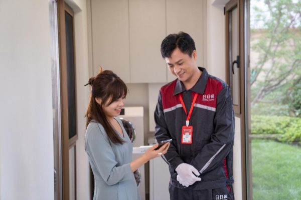 日日顺供应链物流服务当次日达覆盖超2000区县