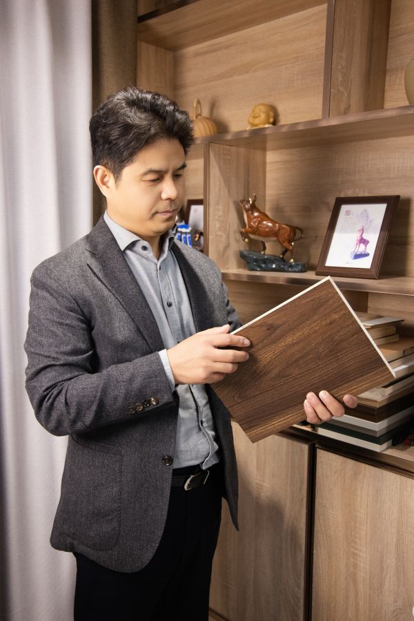 从“不忍”到“开创”:航美无漆实木创始人于清亮谈一场关于实木的“本真革命”