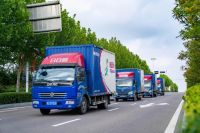 日日顺供应链物流服务当次日达覆盖超2000区县