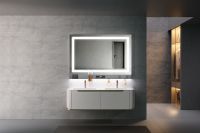 浴见未来 智启新境 擎洲光电2026卫浴镜灯多功能控制模块新品全球首发