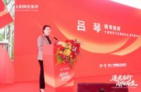 太阳佛山新展厅×广东生产基地！太阳陶瓷集团两大战略事件落地，成功“聚光”陶博会C位