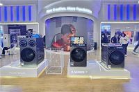 国内分区洗实现TOP1后，海尔三筒洗衣机又登陆埃及