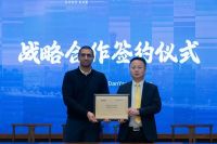 强强联合 质造升级｜肯帝亚整家定制携手阿克苏诺贝尔中国 共筑环保家居新生态