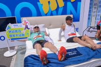 马拉松赛后恢复新范式，海尔 S1 用科技解锁舒适修复方式