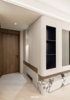 梦天木作案例丨170㎡大平层，装出意式轻奢范