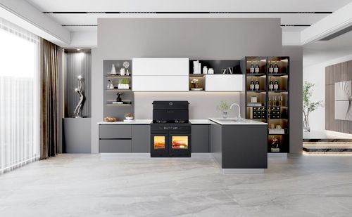 治愈人间“烟火” 美大让厨房取悦你的生活