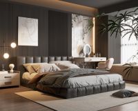 兔宝宝木语系列全球首发，让高端木纹美学实现高定自由