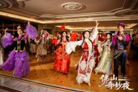 佛山奇妙夜圆满落幕 罗浮宫“六重守护”诠释中国家居信任力