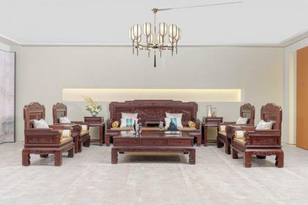 2026年绒毛黄檀家具品牌排行榜，解读价值收藏之道