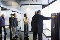 共筑防火安全防线 推动行业规范发展——保险柜耐火性能认证研讨会在艾谱公司成功召开