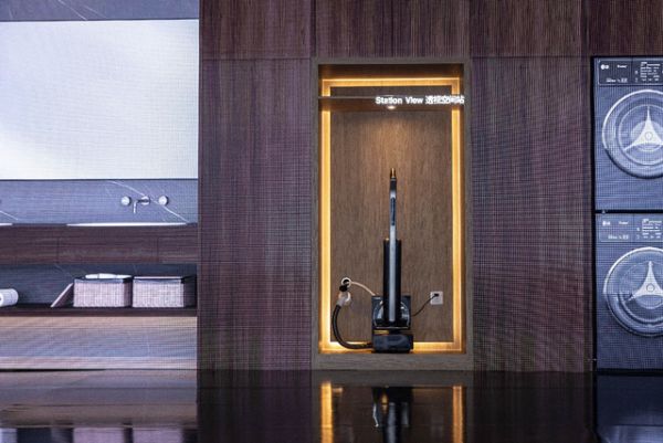 添可自动上下水洗地机芙万Station View重磅上新，开启“看得见的清洁无忧”时代