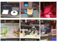上海三思亮相第17届香港国际春季灯饰展：以陶瓷技术驱动“智照绿色未来”