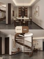 天洋墙布 | 国风顶流宋式美学，110㎡全屋搭配抄作业