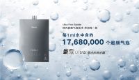 以爱致母亲节｜林内氧霂Ultra系列热水器：给妈妈一场奢润沐浴，留住时光之美