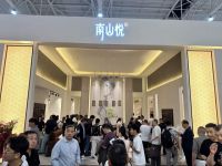第九届清丰家博会盛大开展，南山悦家居人气爆棚斩获“鼎匠奖·领航品牌奖”