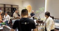 第九届清丰家博会盛大开展，南山悦家居人气爆棚斩获“鼎匠奖·领航品牌奖”