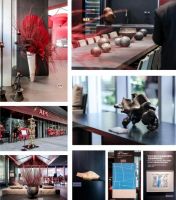 以百年秩序美学，见证中国生活方式升级——AEG×艺术进空间计划「秩序与回响」生活艺术展启幕