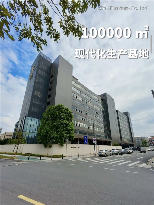 深耕顺德21载,“热衷于你”家具构建10万㎡全产业链智造矩阵,领跑中高端原创设计