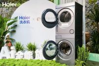 海尔云溪5.0洗烘套装登天猫新品榜TOP1