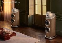 宝华韦健发布全新800 D5钻石系列，重塑旗舰扬声器新标杆