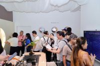 以科技与艺术重塑健康家居生活：百得胜携手阿米纳打造“影音疗愈空间”