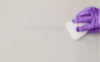 填缝没多久就起粉掉渣？