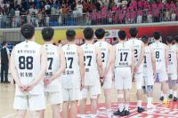 春天集团独家冠名，董事长现场助阵浙BA庆元队