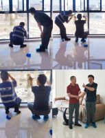 龙卷风突袭！新标门窗紧急启动“彩虹行动”驰援湖北受灾地区