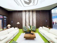 科饶恩×广州建博会「敬畏自然，热爱生活」主题展馆实景出圈