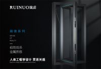 RUINUO瑞诺门窗| 世界杯激战正酣，瑞驰平开窗构筑舒适观赛主场