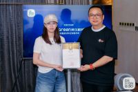 深度对话设计力量莫尔格林亮相 HIID设计八点半 共探整家材料定制原创落地